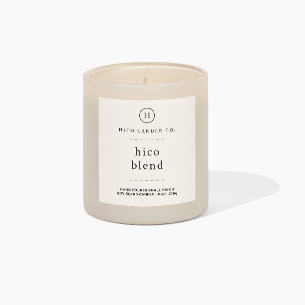 Hico Candle Company Hico Blend Candle